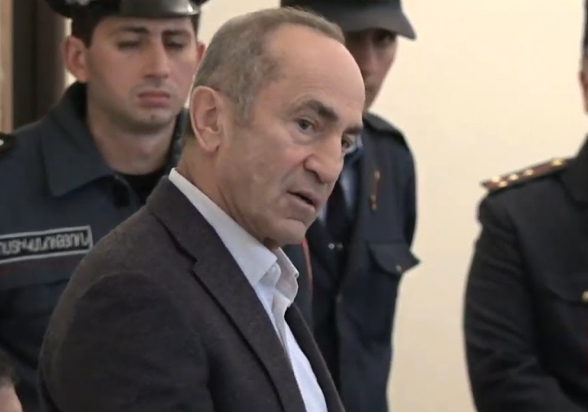 Таким путем можно нейтрализовать непрогнозируемых для властей судей – Роберт Кочарян (видео)